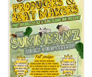 PHD - Summer NZ Remix Competition