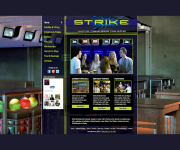 Strike Entertainment Centres