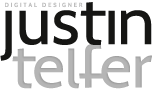 Justin Telfer - Digital Designer